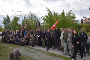 Профорганизация ПАО "Ураласбест" провела ежегодный летний турнир по ловле рыбы на поплавок