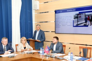 Профсоюзный выбор