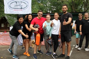 Профсоюзный турслет молодежи АВТОВАЗа: ударно работаем и отдыхаем