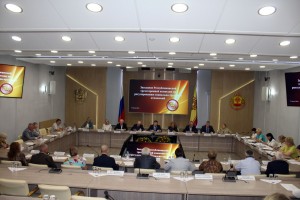 На очередном заседании РТК Чувашии рассмотрели вопросы импортозамещения и подготовки кадров