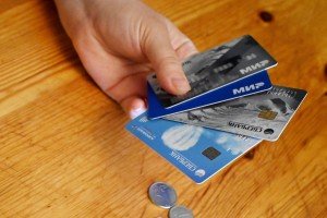 В России вырос объем долгов по кредиткам