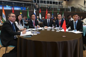 Профсоюзный форум БРИКС состоялся в Сочи