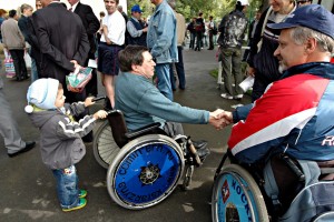 В России вырос уровень занятости инвалидов