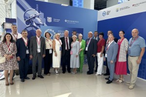 Председатель ФНПР оценил опыт проведения Всероссийской недели охраны труда