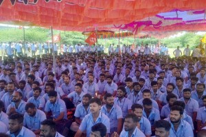 В Индии на заводе Samsung проходит крупнейшая забастовка