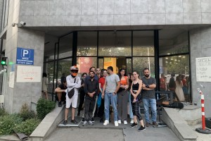 Посольство Швеции похвалило грузинское казино, где бастуют сотрудники