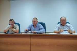 Солидарность в действии: помощь лесным работникам Курской области