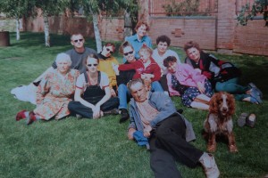 Четыре поколения