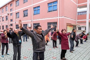 Китай уходит на пенсию