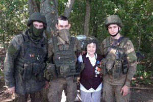 Две войны, одна жизнь