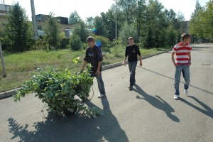 Работу детей в выходные и праздники одобрили в первом чтении