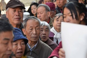 Китай предоставит единовременную помощь бедным