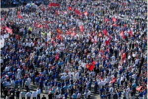 Десятки тысяч сотрудников Volkswagen готовы выйти на забастовки