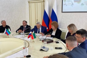 В Махачкале обсудили вопросы соцпартнерства