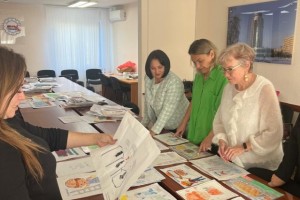 Подведены итоги конкурса детского рисунка «Я б в рабочие пошел. Мы камазовцы»