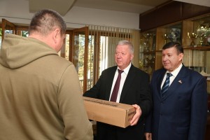 Профсоюзы помогают приблизить Победу