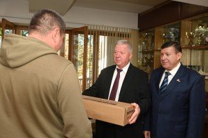 Профсоюзы помогают приблизить Победу