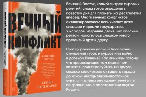 Ближний Восток. Вечный конфликт