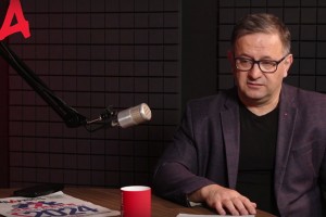 Поговорили с Александром Шершуковым в прямом эфире