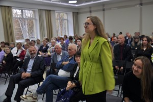 На слете в Екатеринбурге обсудили вопросы взаимодействия молодежи и ветеранов