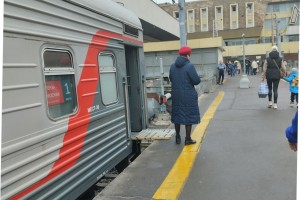 РЖД увеличит зарплаты машинистов