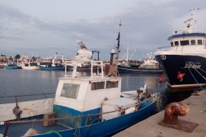 Греческие моряки объявили забастовку