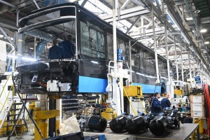 ЛиАЗ - знакомый и незнакомый. Фоторепортаж ЛиАЗ - знакомый и незнакомый. Фоторепортаж