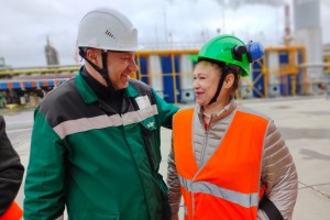 Профсоюз "Азота" объединяет поколения