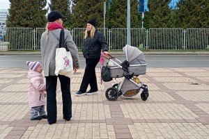 Максимальное пособие по уходу за ребенком достигнет почти 97 тысяч рублей