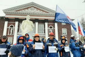 За президентской протекцией