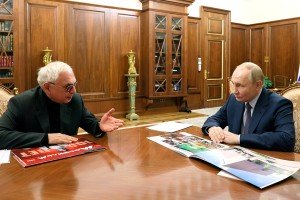 Директор «Мосфильма» рассказал о зарплате на киностудии