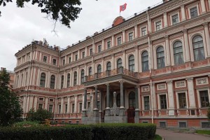 Суд отказал Генпрокуратуре в истребовании Дворца Труда у профсоюзов