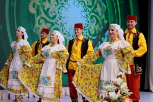 Отборочный тур «Алло, мы ищем таланты» прошел в лицее Нижнекамска