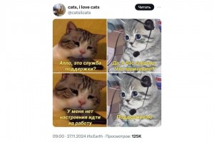 Служба поддержки, которая нам нужна