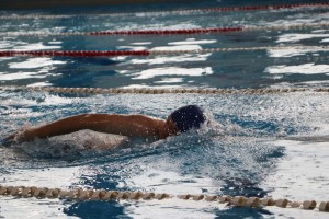 Финал Спартакиады ПАО «КАМАЗ»: плавание завершает спортивный год