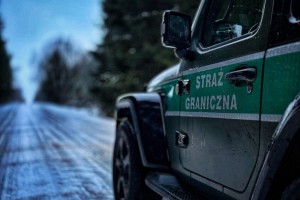 Польские пограничники объявили о всеобщей акции протеста