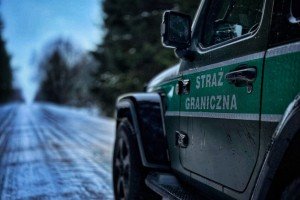 Польские пограничники объявили о всеобщей акции протеста
