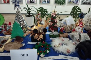 «Мастерская Деда Мороза» заработала на Прессово-рамном заводе ПАО «КАМАЗ»