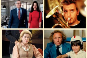 Двенадцать. Новогодних. Профсоюзных