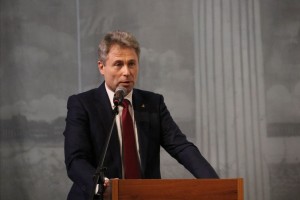 Председателем Ленинградской федерации профсоюзов избран Александр Голубев