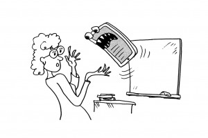 Школьные годы конфликтные