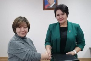 Профсоюз работников госучреждений и Кемеровостат подписали отраслевое соглашение