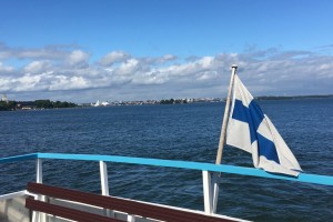 Финские профсоюзы готовят блокаду портов