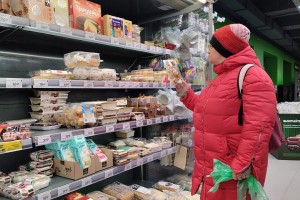 В 20 российских регионах рост цен превысил 10%