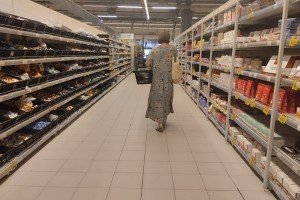 Цены в России выросли в 8 раз с начала XXI века