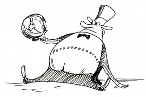 Обложить сверхбогатых