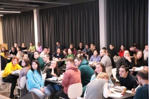 На КАМАЗе открыли сезон интеллектуальных игр