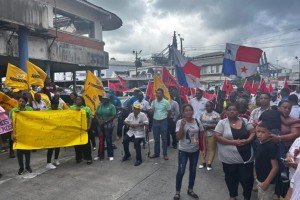 Столкновения в Панаме: профсоюзы протестуют против реформы соцобеспечения и повышения пенсионного возраста