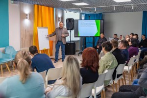 В профкоме Лениногорской профорганизации Татнефти прошел семинар о промышленной безопасности