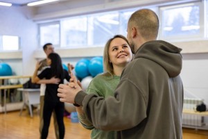 Профком Лениногорской ТППО организовал мастер-класс по бачате